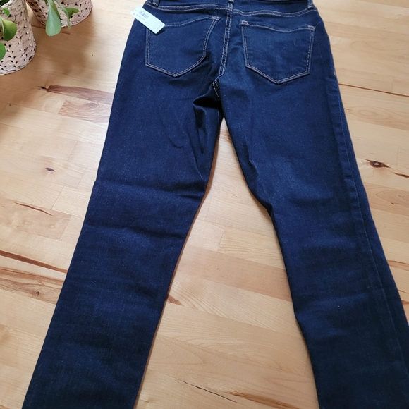 NWT Dark Wash Jeans - Picture 5 of 7